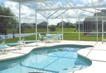 Davenport, Florida, Vacation Rental Villa