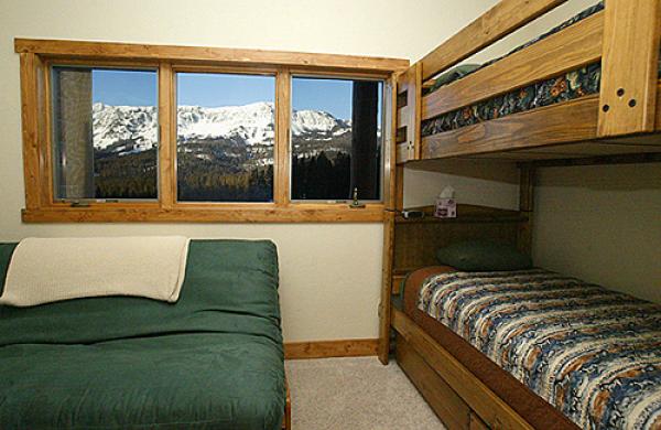 Downstairs Bedroom 