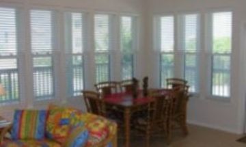 Cape San Blas, Florida, Vacation Rental Villa