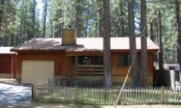 South Lake Tahoe, California, Vacation Rental House