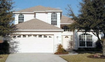 Kissimmee, Florida, Vacation Rental Villa