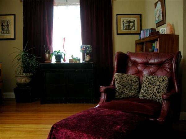 Hollywood, California, Vacation Rental Bungalow