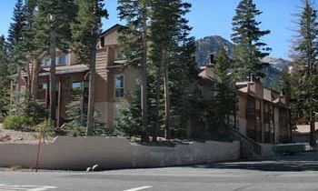 Mammoth Lakes, California, Vacation Rental Condo