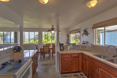 Kitchen  view