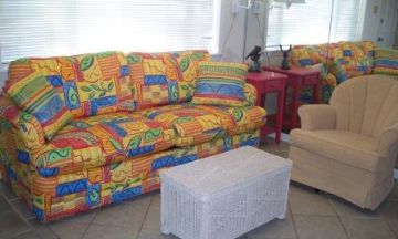 Destin, Florida, Vacation Rental Condo
