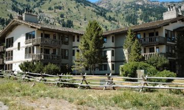 Teton Village, Wyoming, Vacation Rental Condo