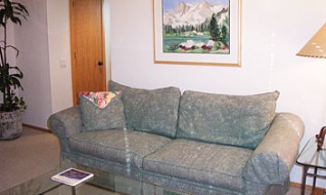 Mammoth Lakes, California, Vacation Rental House