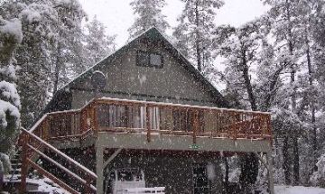 Strawberry, Arizona, Vacation Rental Cabin