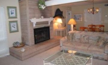 Seabrook Island, South Carolina, Vacation Rental Condo