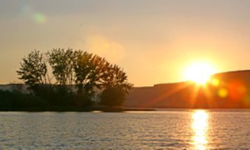 Electric City, Washington, Vacation Rental Condo
