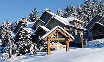 Whistler, British Columbia, Vacation Rental House