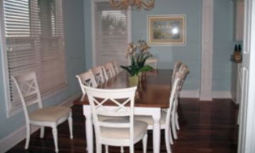 Isle of Palms, South Carolina, Vacation Rental Villa