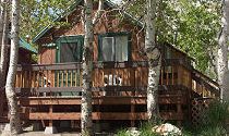 Mammoth Lakes, California, Vacation Rental Cabin
