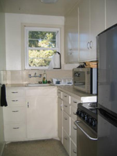 Guerneville, California, Vacation Rental Apartment