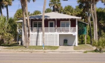 Edisto Beach, South Carolina, Vacation Rental House