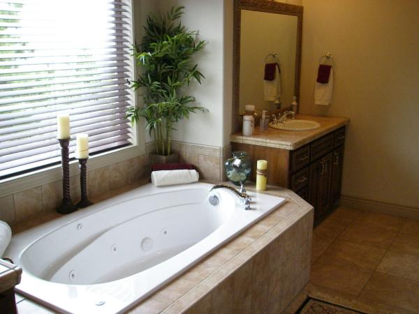 Master bath