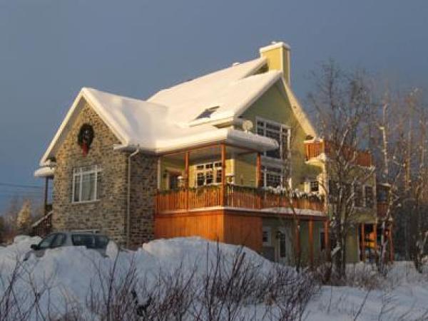Winter View