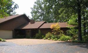 Alma, Arkansas, Vacation Rental Villa
