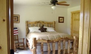 Big Sky, Montana, Vacation Rental Villa