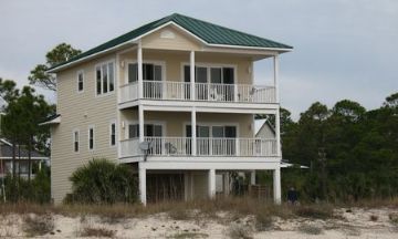 Cape San Blas, Florida, Vacation Rental Villa