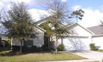 Kissimmee, Florida, Vacation Rental Villa