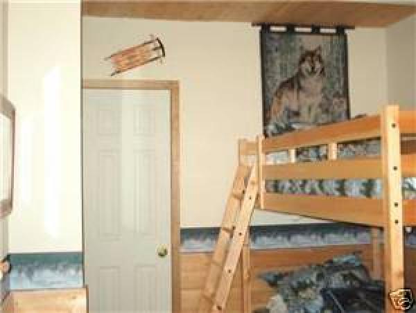 Bunk Bed