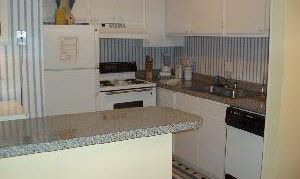 St. Simons Island, Georgia, Vacation Rental Condo