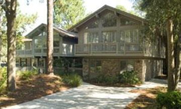 Hilton Head Island, South Carolina, Vacation Rental Villa