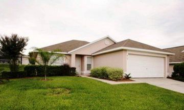 Davenport, Florida, Vacation Rental Villa