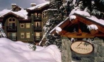 Whistler, British Columbia, Vacation Rental Condo