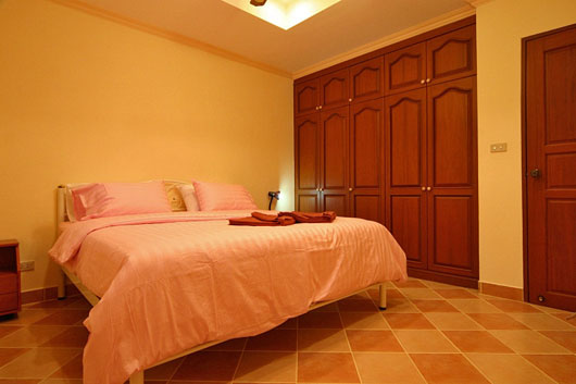 Thailand, Pattaya, Vacation Villa