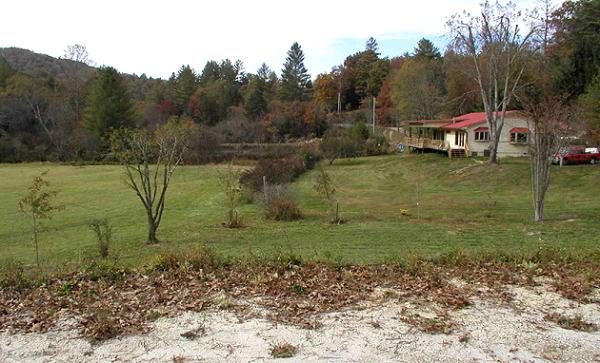 View from Distance