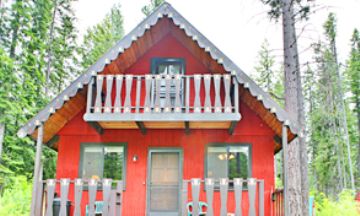 Leavenworth, Washington, Vacation Rental Cabin