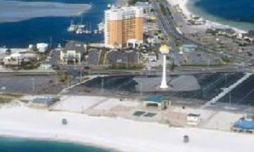 Pensacola, Florida, Vacation Rental Condo