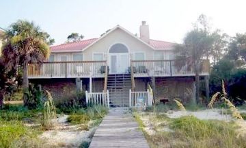 Cape San Blas, Florida, Vacation Rental Villa