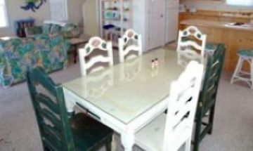 Cape San Blas, Florida, Vacation Rental Villa