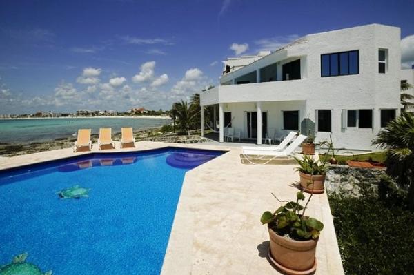 Pool with Deck