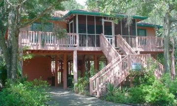 Edisto Beach, South Carolina, Vacation Rental House