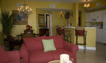 Panama City Beach, Florida, Vacation Rental Condo