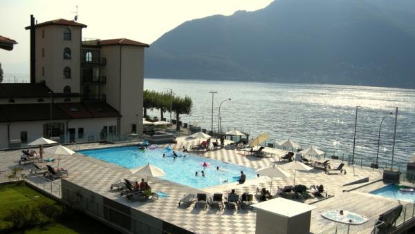 Another View of Pool