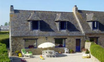 Plouescat, Brittany, Vacation Rental Condo