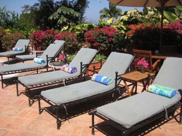 Deck  Area