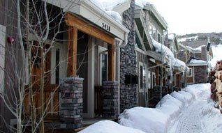 Park City, Utah, Vacation Rental Condo