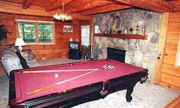 Gatlinburg, Tennessee, Vacation Rental Cabin