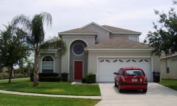 Kissimmee, Florida, Vacation Rental Villa