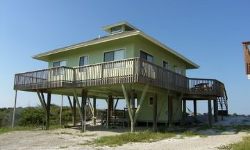 Cape San Blas, Florida, Vacation Rental House