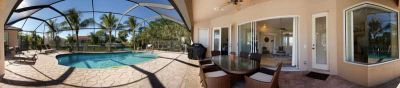 Cape Coral, Florida, Vacation Rental Villa