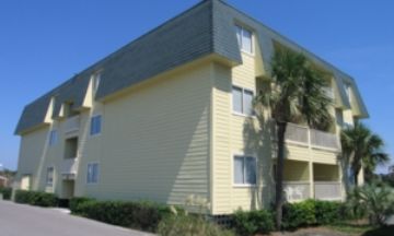 Isle of Palms, South Carolina, Vacation Rental Condo