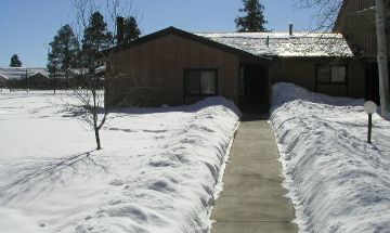 Pagosa Springs, Colorado, Vacation Rental Condo