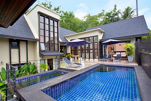 Maret, Koh Samui, Vacation Rental Villa